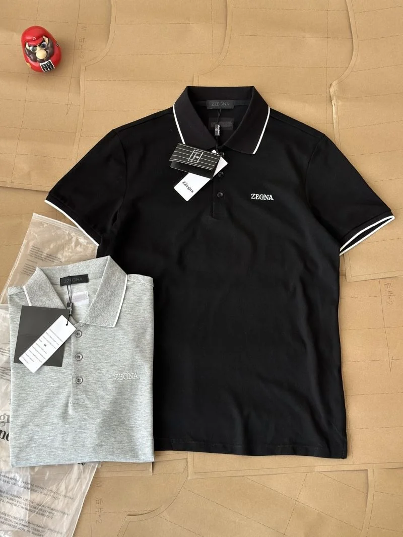 Ermenegildo Zegna T-Shirts Resilient 162898