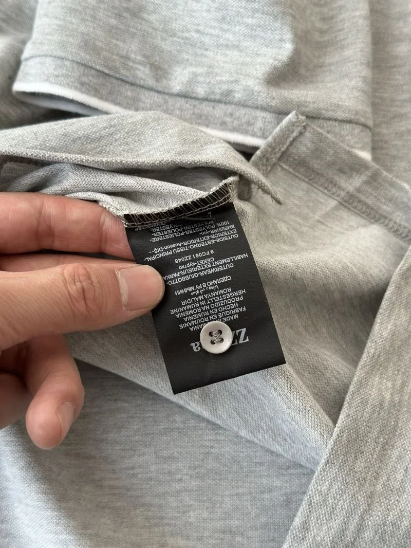 Ermenegildo Zegna T-Shirts Resilient 162898