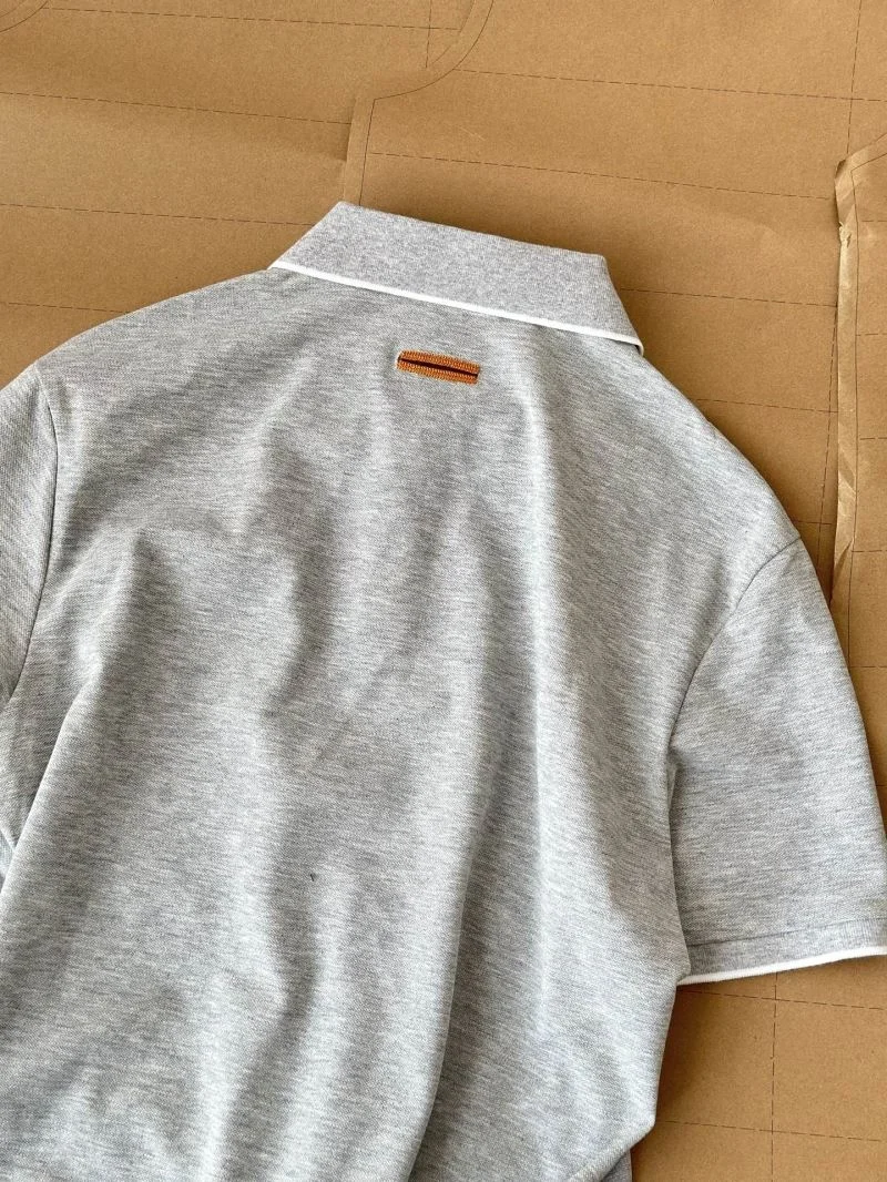 Ermenegildo Zegna T-Shirts Resilient 162898