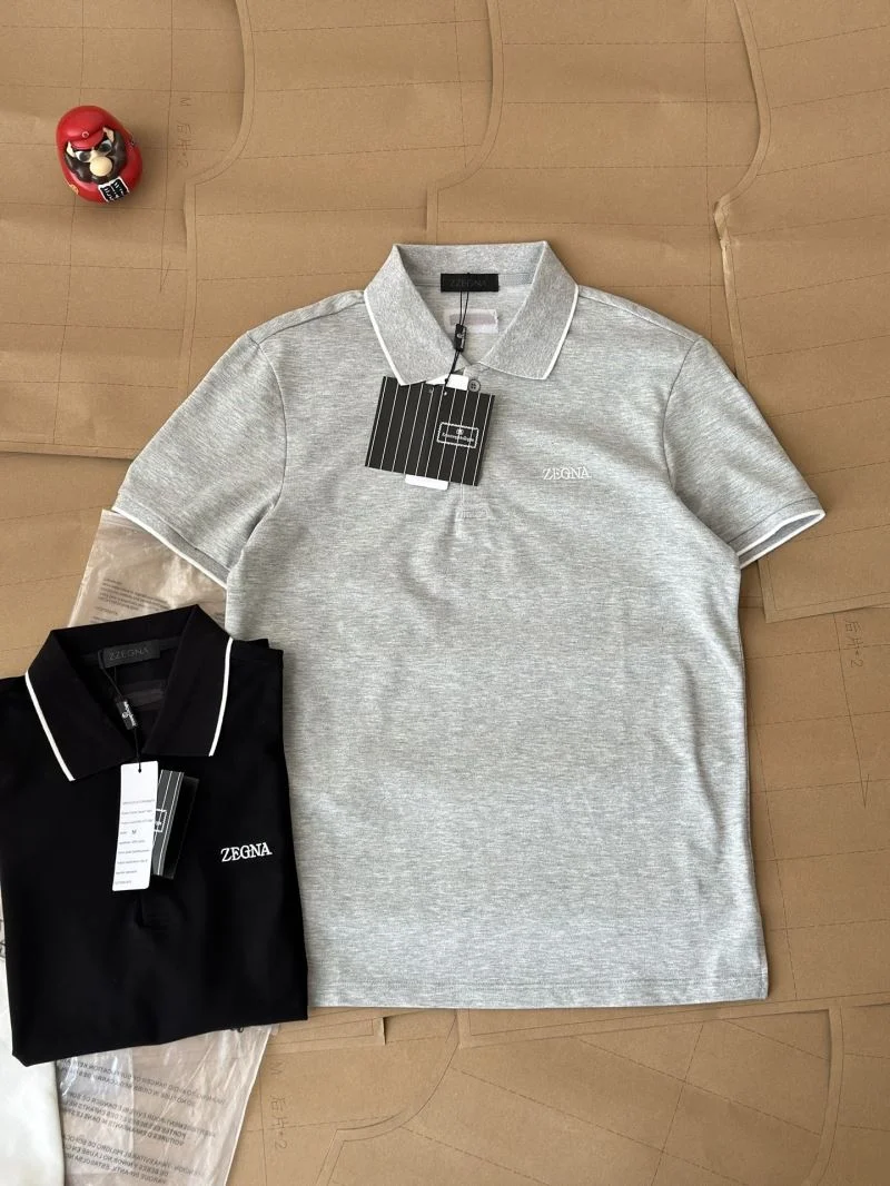 Ermenegildo Zegna T-Shirts Resilient 162898