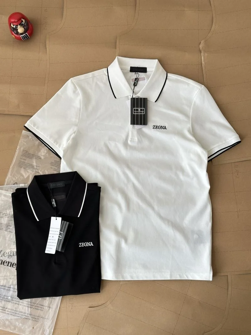 Ermenegildo Zegna T-Shirts Resilient 162898