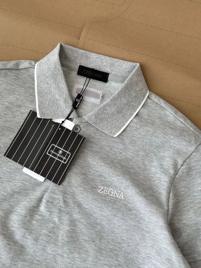Ermenegildo Zegna T-Shirts Resilient 162898