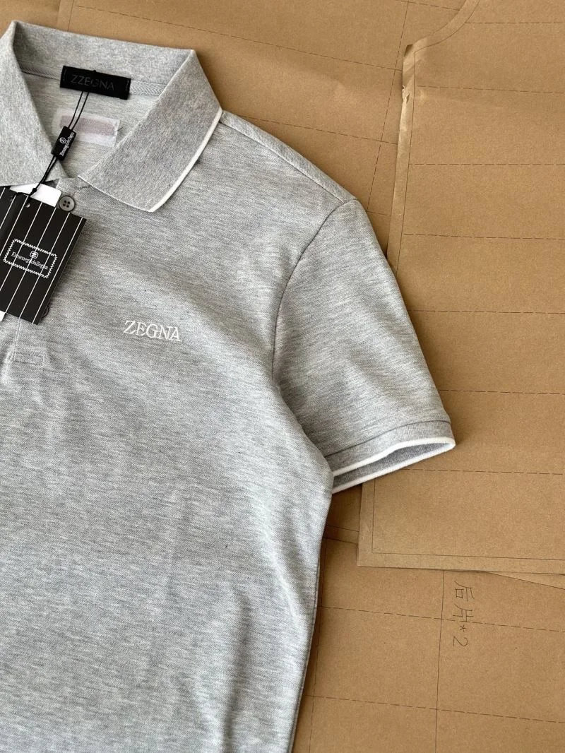 Ermenegildo Zegna T-Shirts Resilient 162898