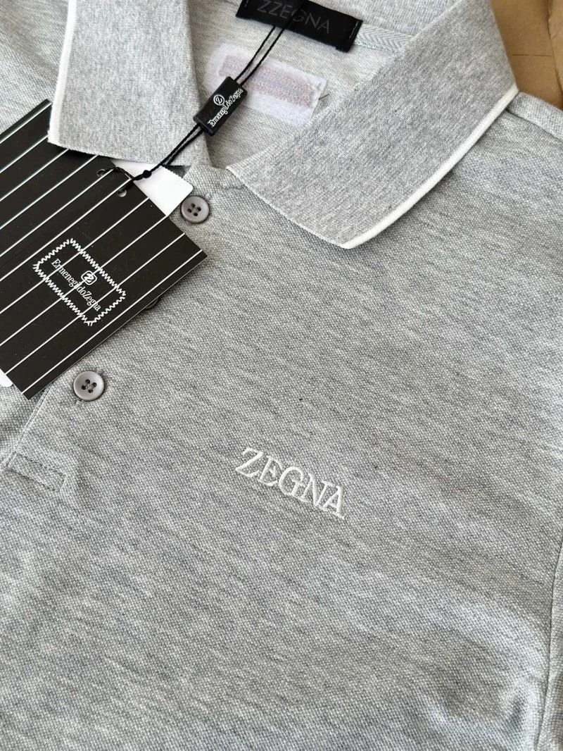 Ermenegildo Zegna T-Shirts Resilient 162898