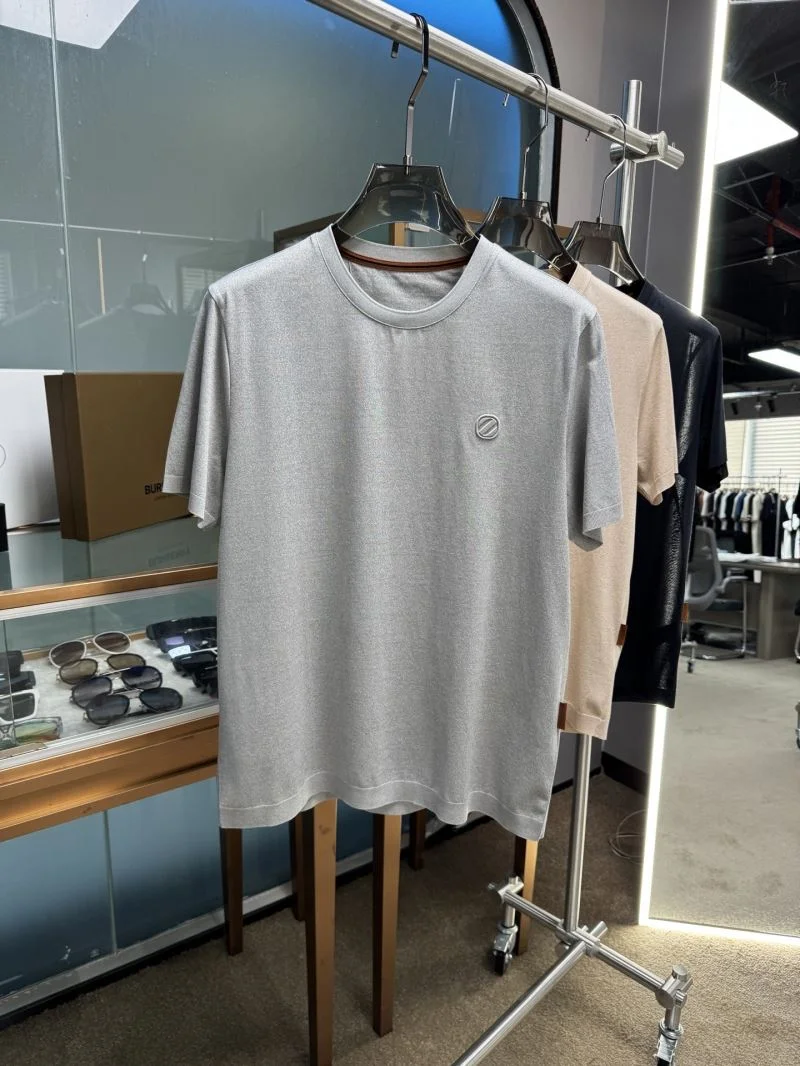 Ermenegildo Zegna T-Shirts TechFriendly 162888