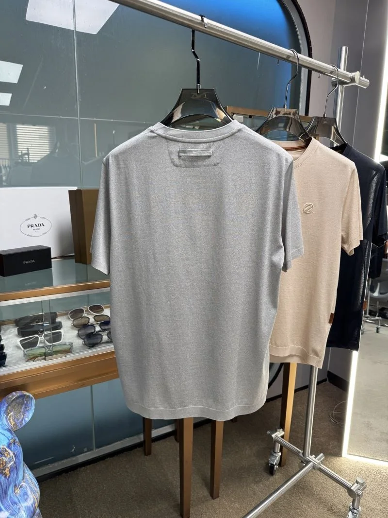 Ermenegildo Zegna T-Shirts TechFriendly 162888