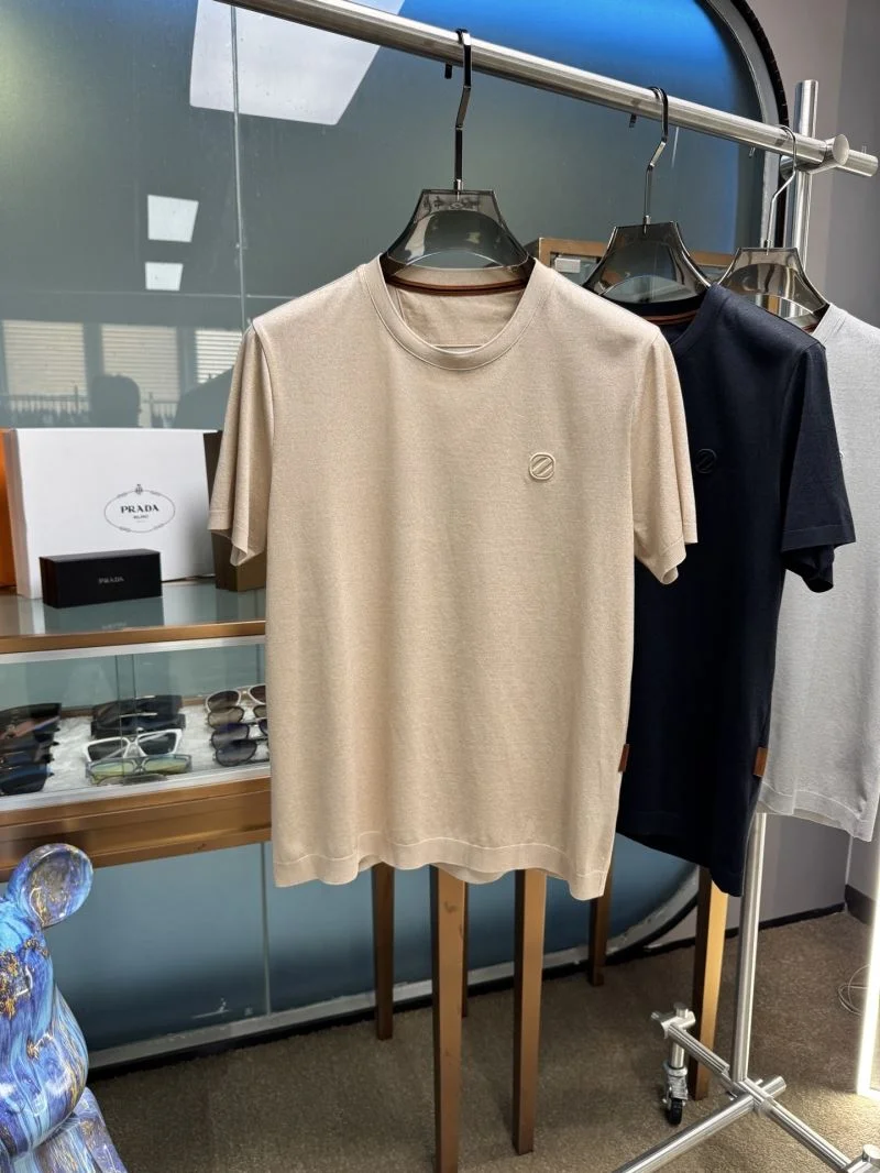 StreetReady Ermenegildo Zegna T-Shirts 162889
