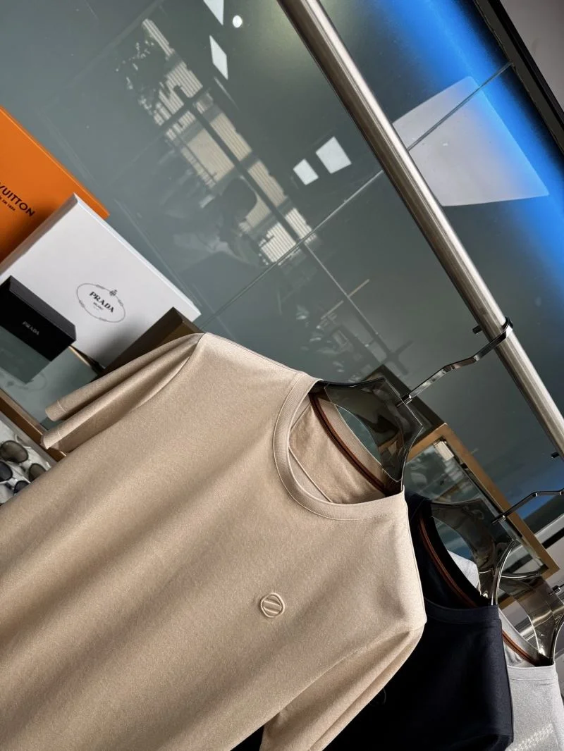StreetReady Ermenegildo Zegna T-Shirts 162889