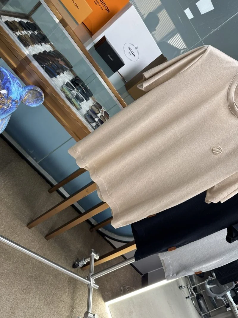 StreetReady Ermenegildo Zegna T-Shirts 162889