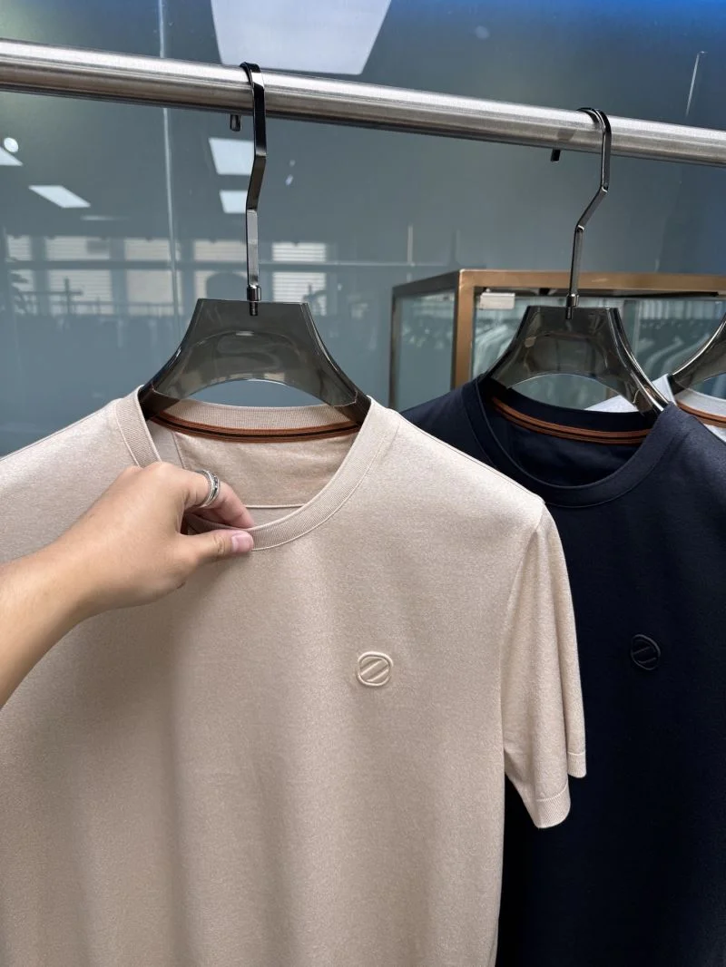 StreetReady Ermenegildo Zegna T-Shirts 162889