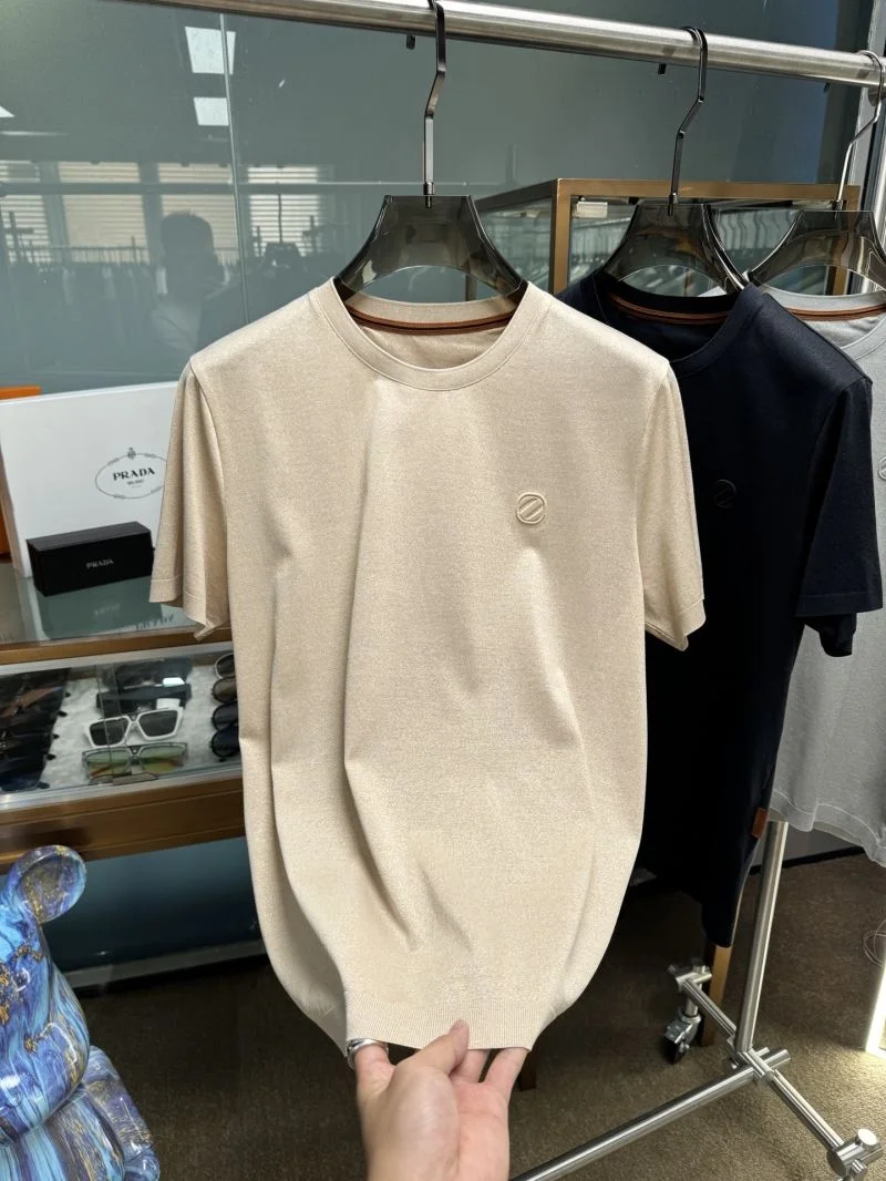 StreetReady Ermenegildo Zegna T-Shirts 162889