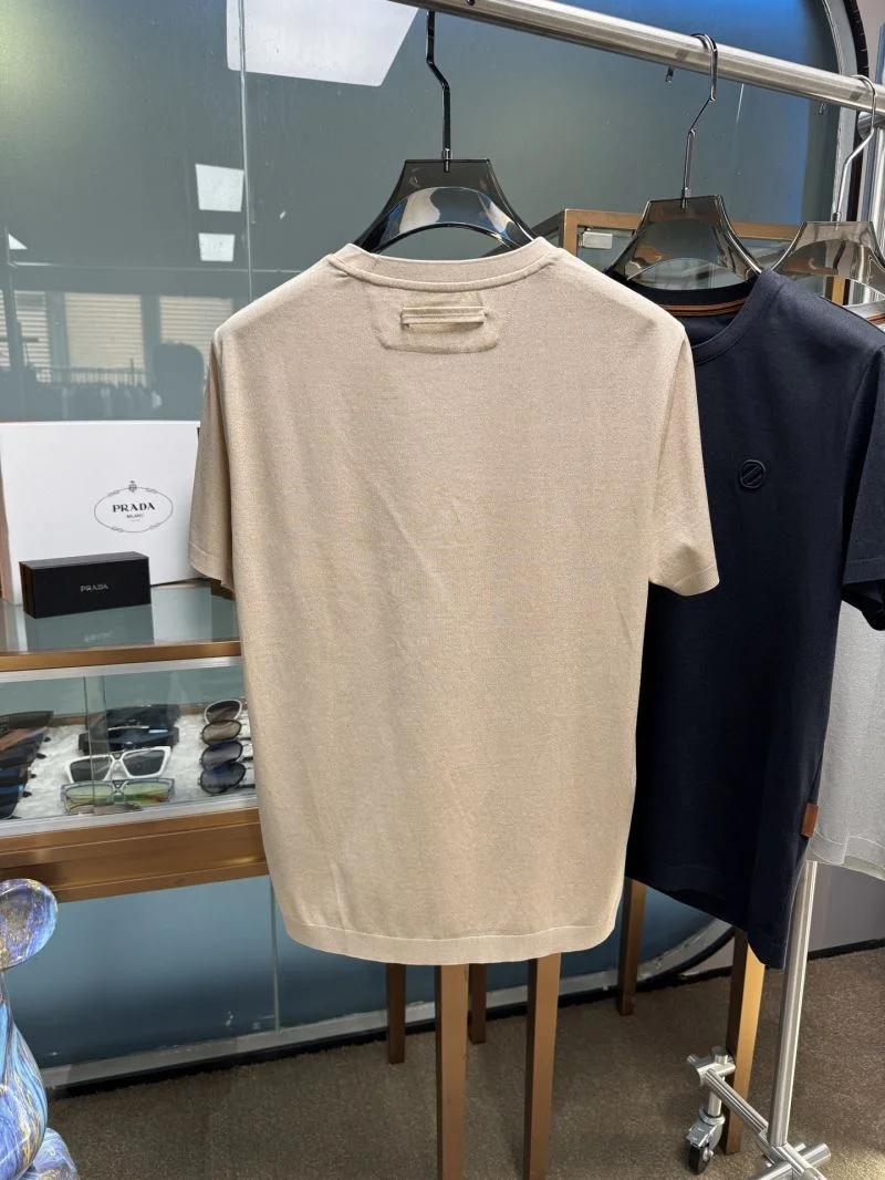 StreetReady Ermenegildo Zegna T-Shirts 162889