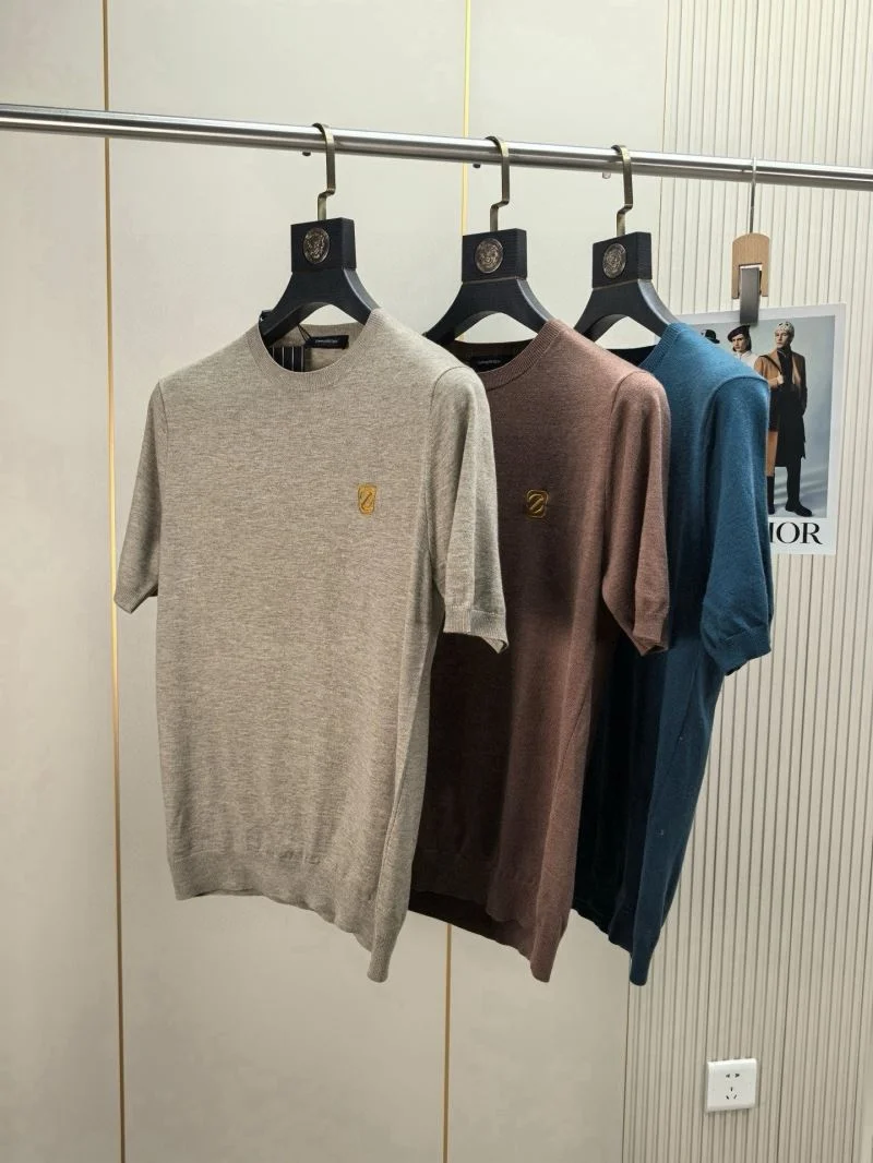 Unique Ermenegildo Zegna T-Shirts 162892
