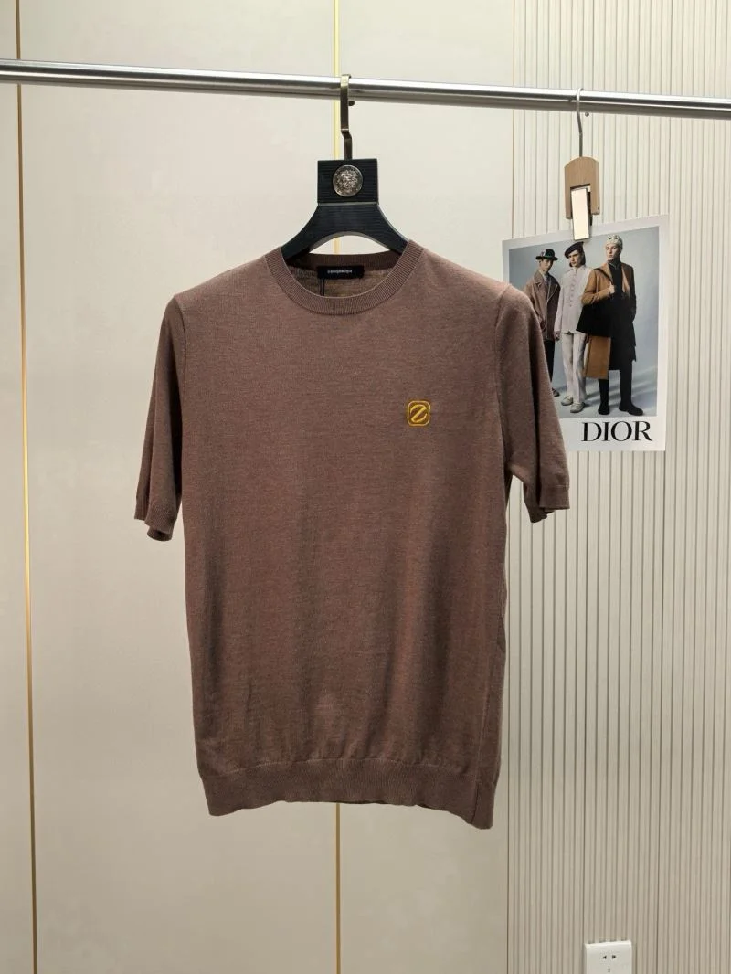 Unique Ermenegildo Zegna T-Shirts 162892
