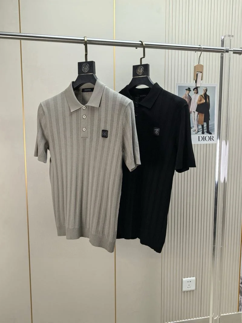 Effortless Ermenegildo Zegna T-Shirts 162891