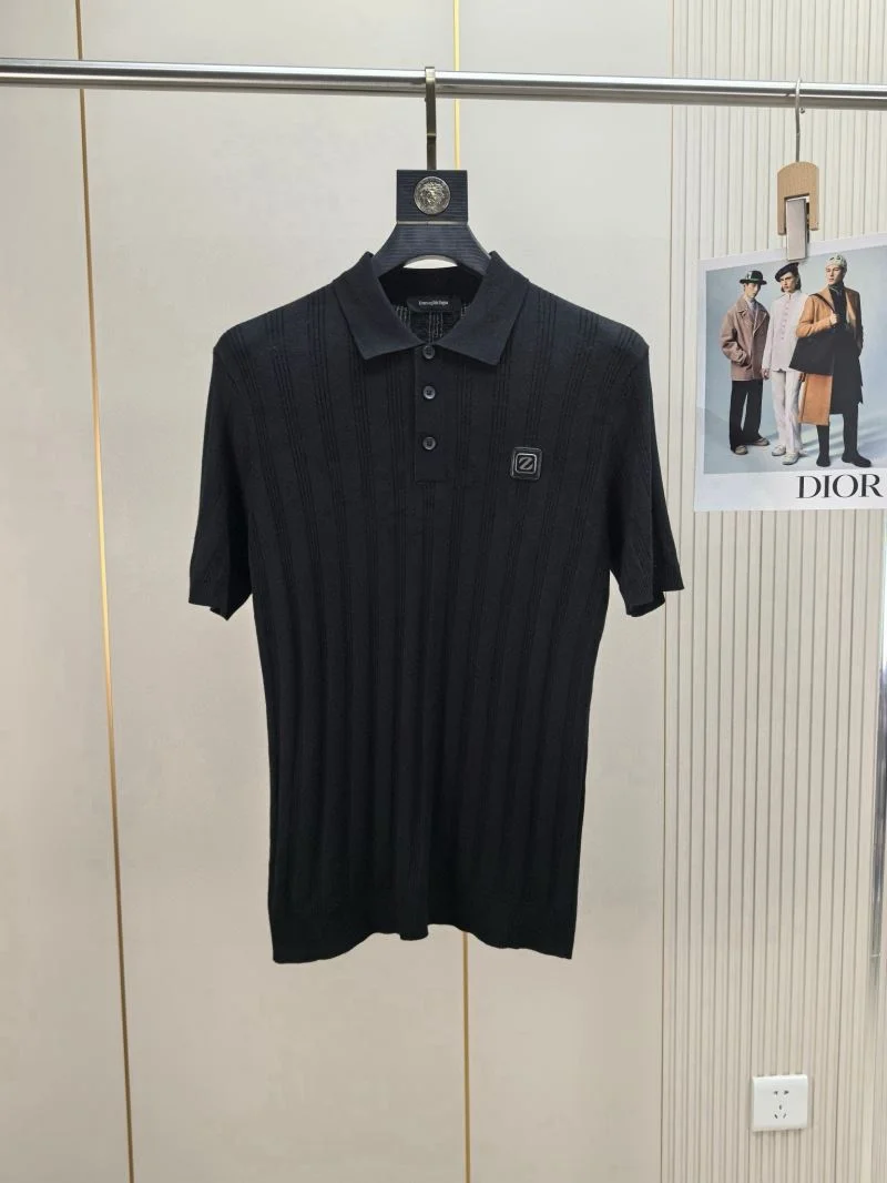 Effortless Ermenegildo Zegna T-Shirts 162891