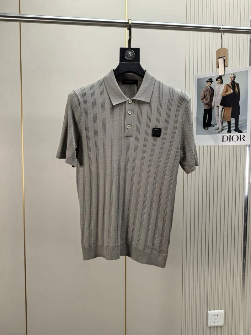 Effortless Ermenegildo Zegna T-Shirts 162891
