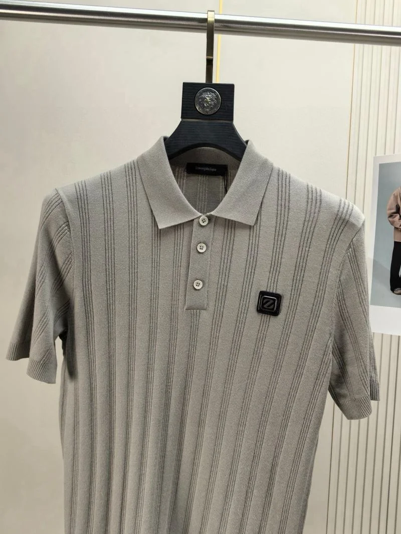 Effortless Ermenegildo Zegna T-Shirts 162891