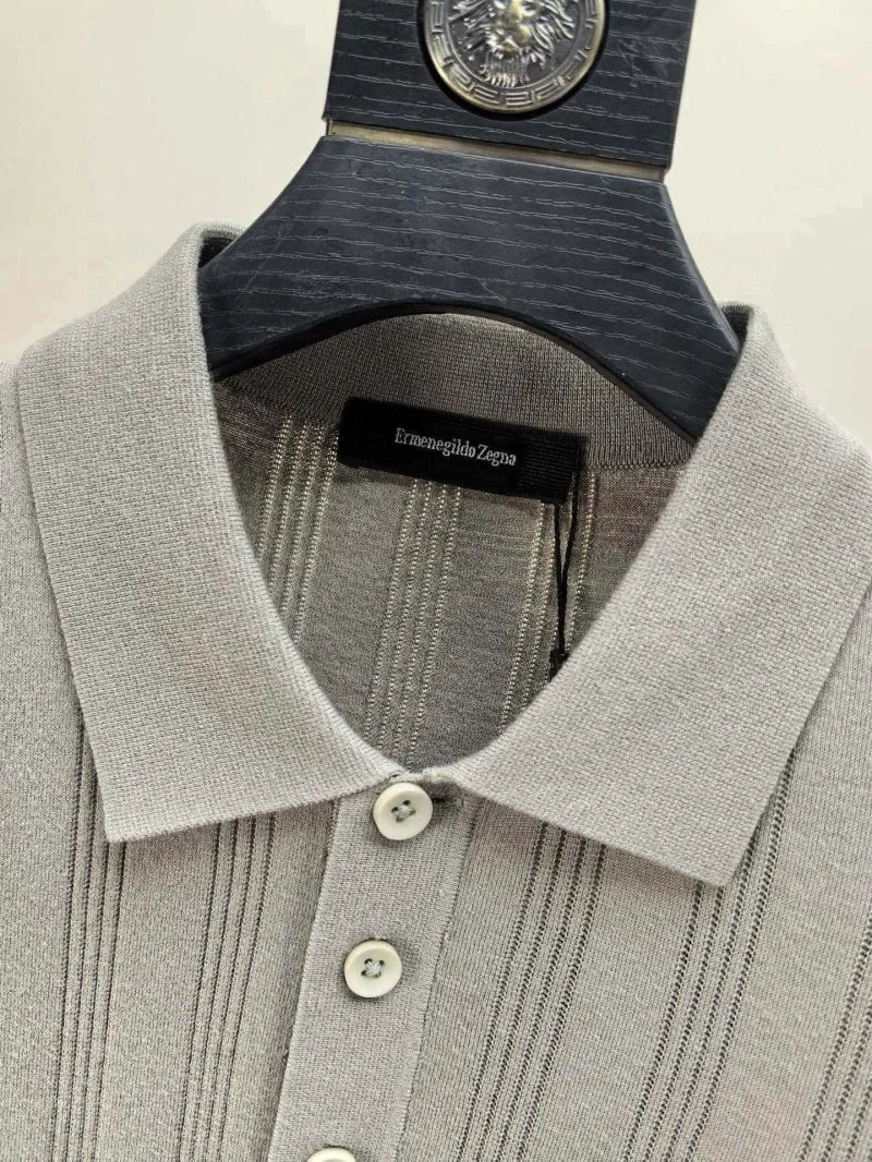 Effortless Ermenegildo Zegna T-Shirts 162891