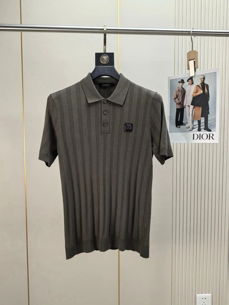 Ermenegildo Zegna T-Shirts ModernLook 162893