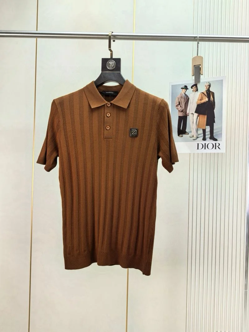 Ermenegildo Zegna T-Shirts ModernLook 162893