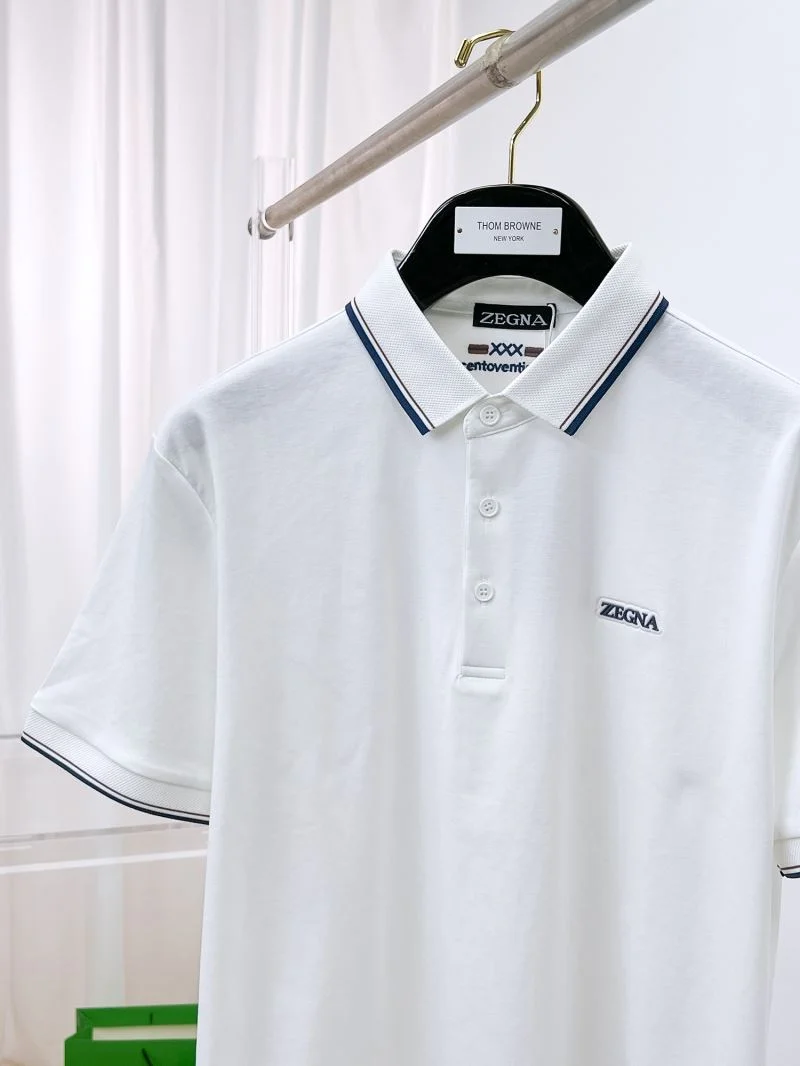 Ermenegildo Zegna T-Shirts Refined 162884