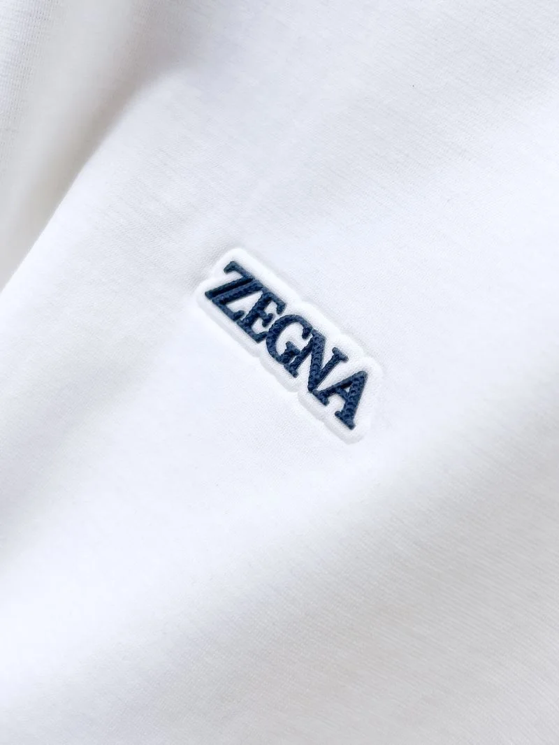 Ermenegildo Zegna T-Shirts Refined 162884