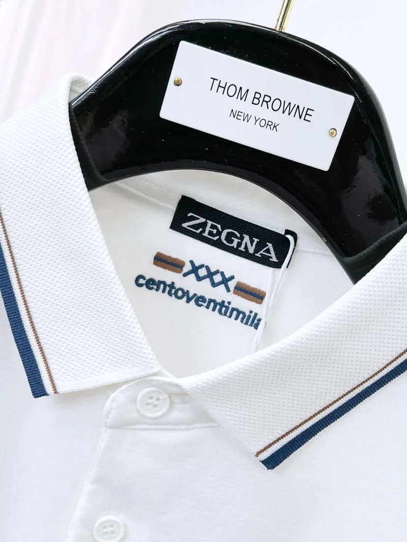 Ermenegildo Zegna T-Shirts Refined 162884