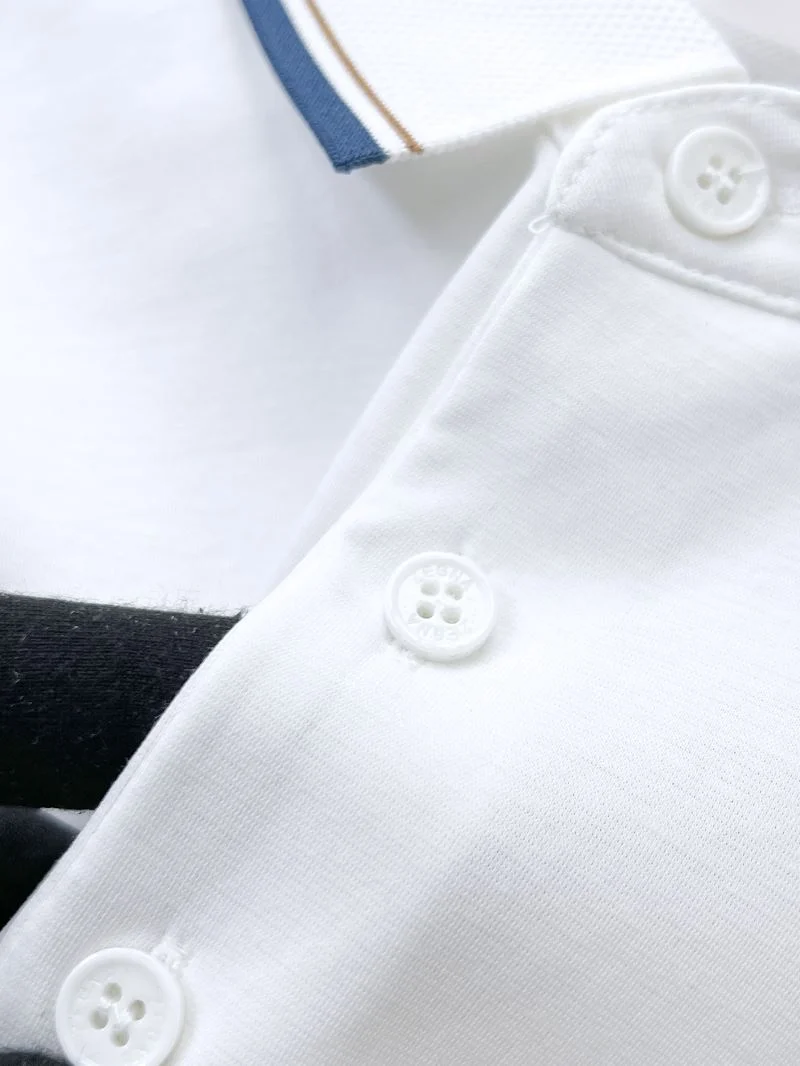 Ermenegildo Zegna T-Shirts Refined 162884