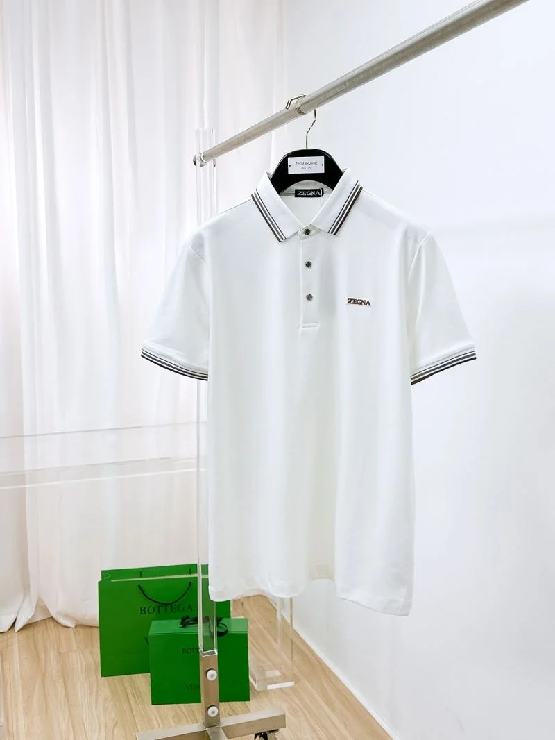 Ermenegildo Zegna T-Shirts Contemporary 162885