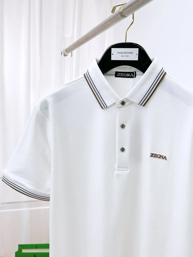Ermenegildo Zegna T-Shirts Contemporary 162885