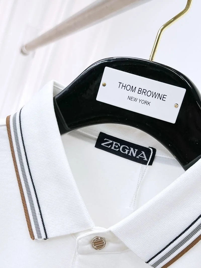 Ermenegildo Zegna T-Shirts Contemporary 162885