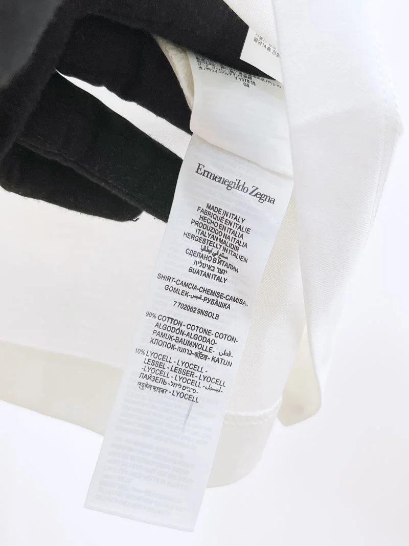 Ermenegildo Zegna T-Shirts Contemporary 162885