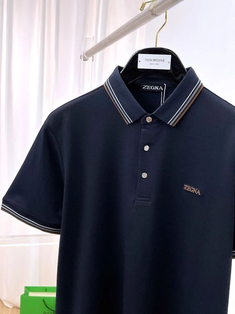 Ermenegildo Zegna T-Shirts NewStyle 162883