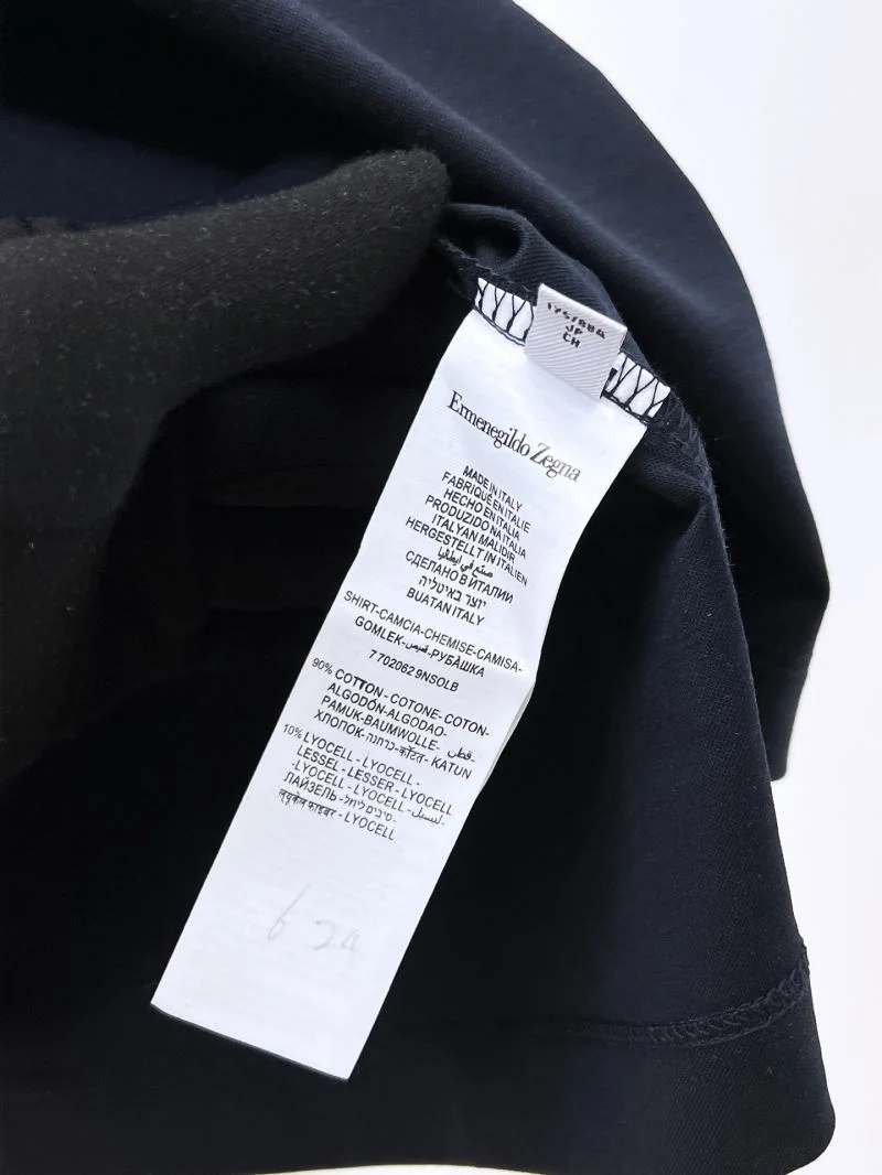 Ermenegildo Zegna T-Shirts NewStyle 162883