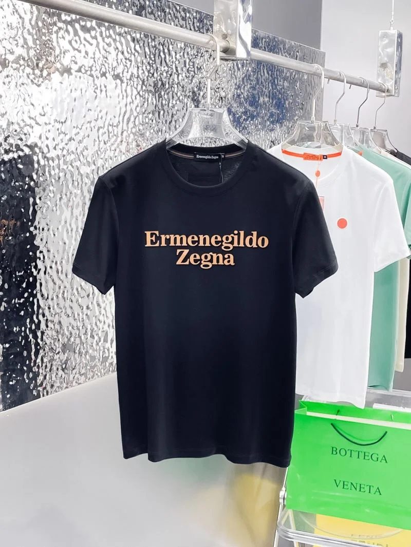 Ermenegildo Zegna T-Shirts Trendy 162882