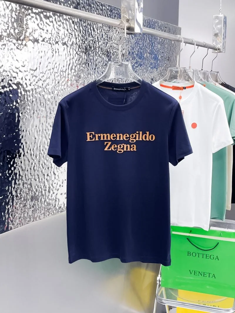 Ermenegildo Zegna T-Shirts Trendy 162882