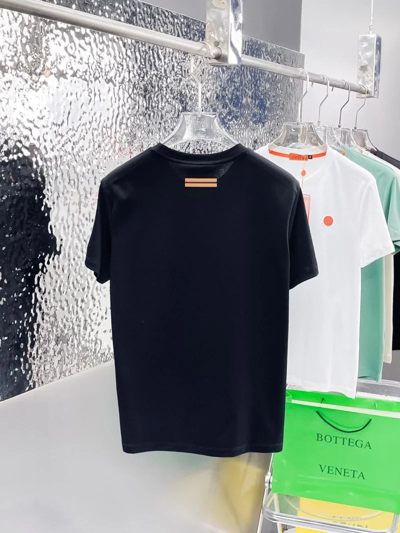 Ermenegildo Zegna T-Shirts Trendy 162882