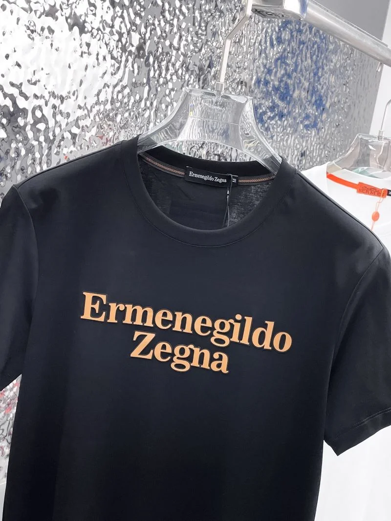 Ermenegildo Zegna T-Shirts Trendy 162882