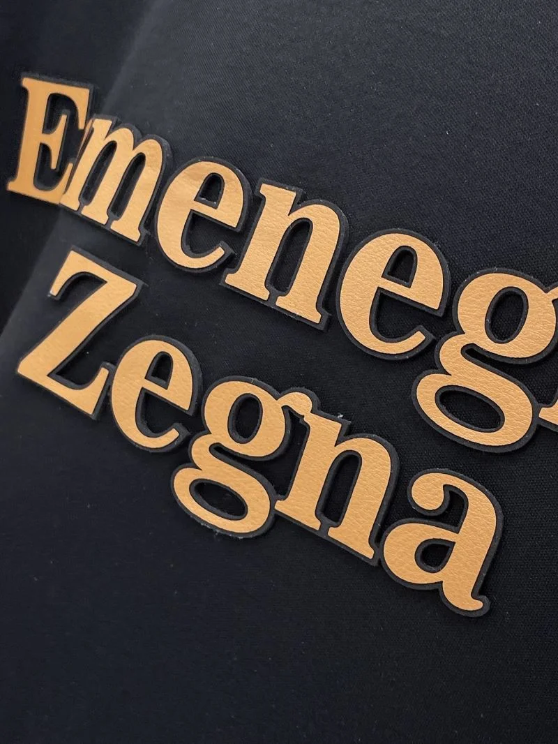 Ermenegildo Zegna T-Shirts Trendy 162882