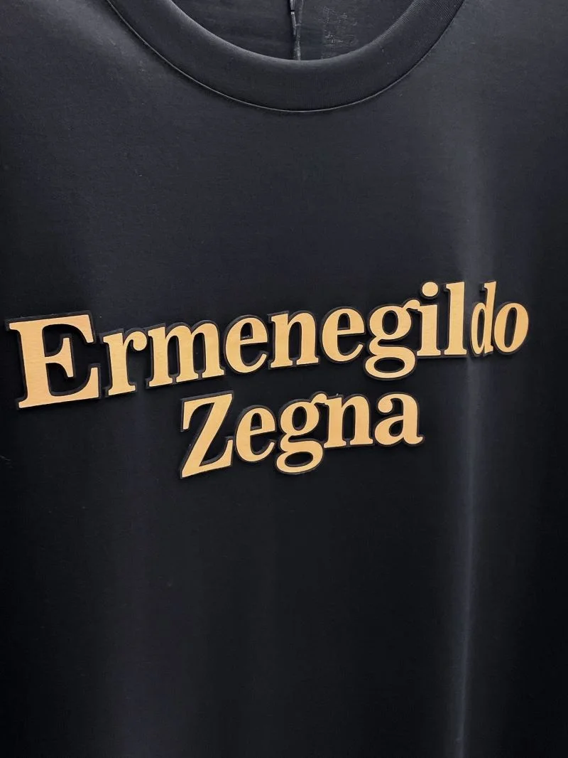 Ermenegildo Zegna T-Shirts Trendy 162882