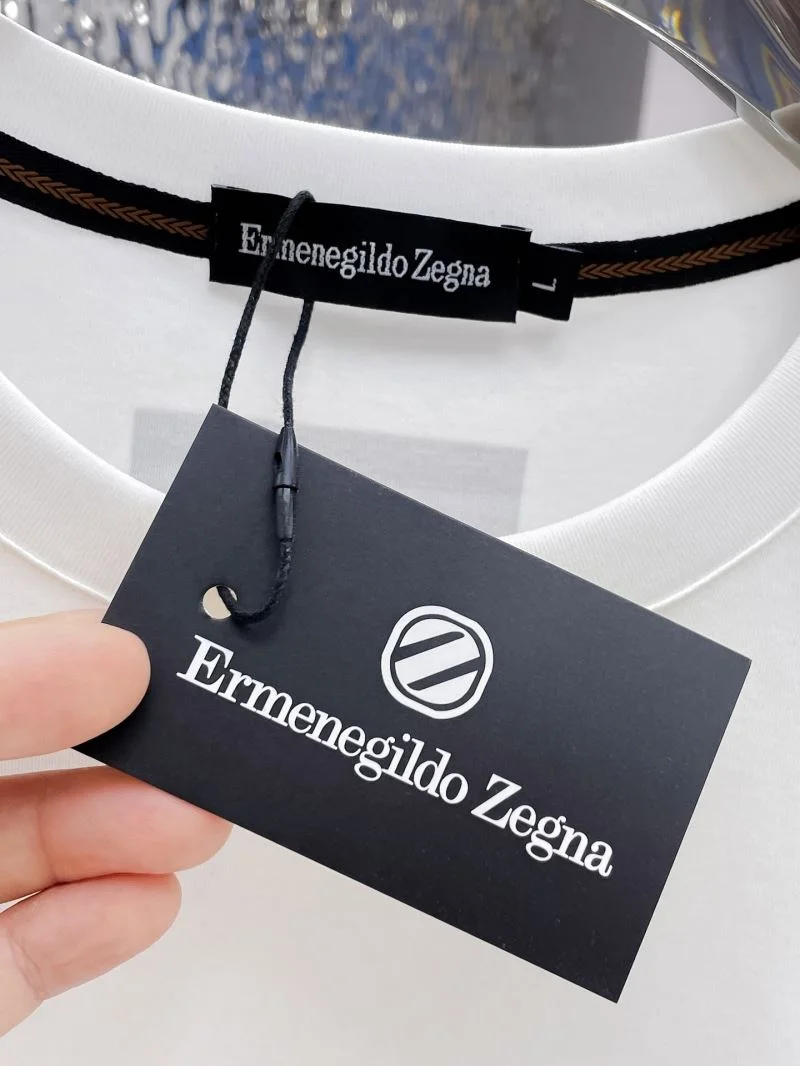 Ermenegildo Zegna T-Shirts SmartChoice 162880