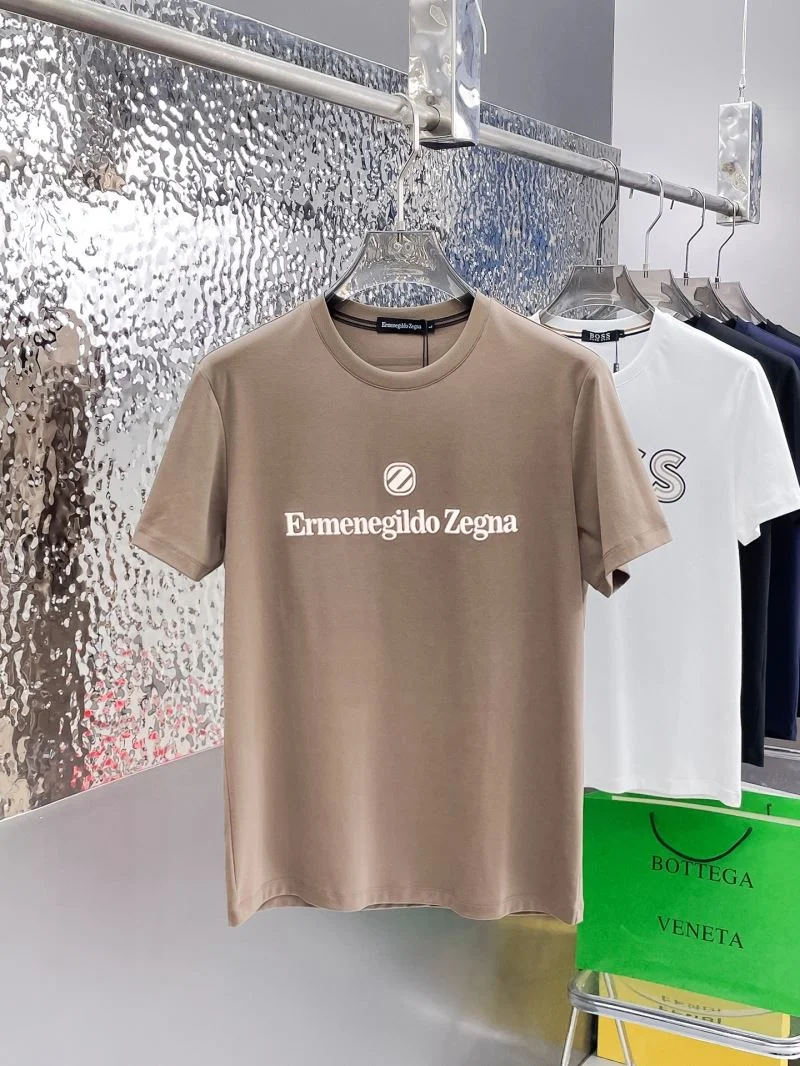 Ermenegildo Zegna T-Shirts SmartChoice 162880