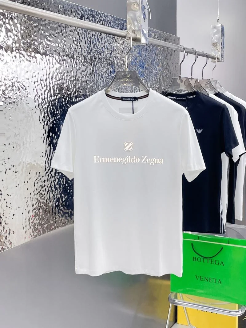 Ermenegildo Zegna T-Shirts SmartChoice 162880