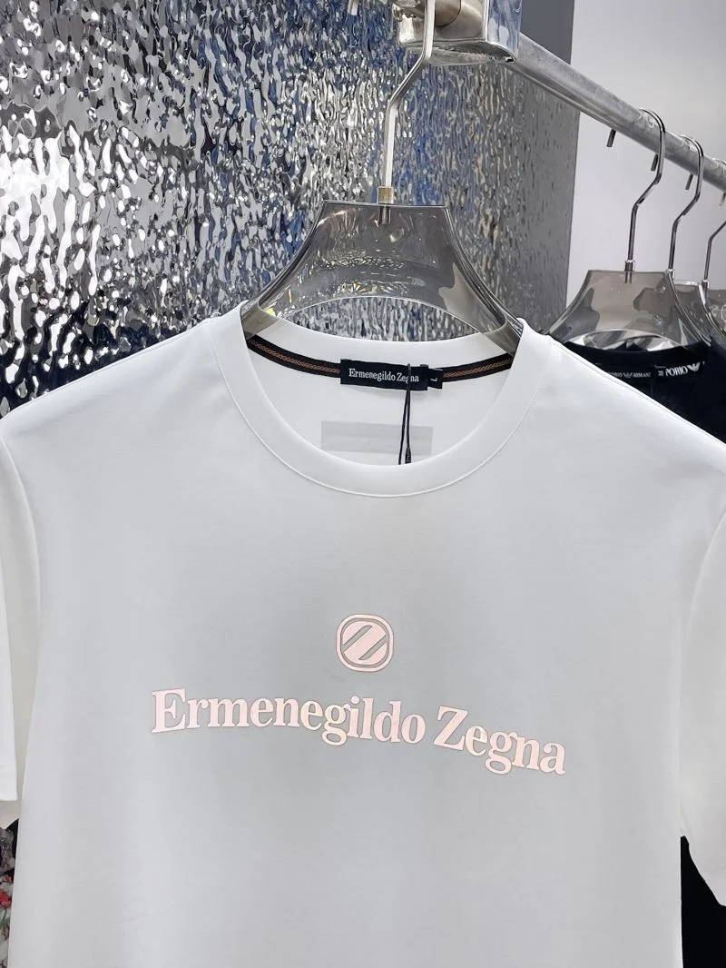 Ermenegildo Zegna T-Shirts SmartChoice 162880