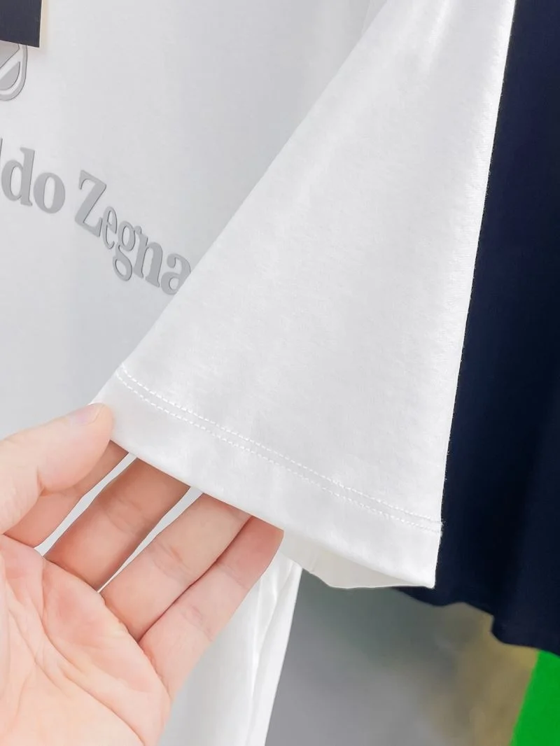 Ermenegildo Zegna T-Shirts SmartChoice 162880
