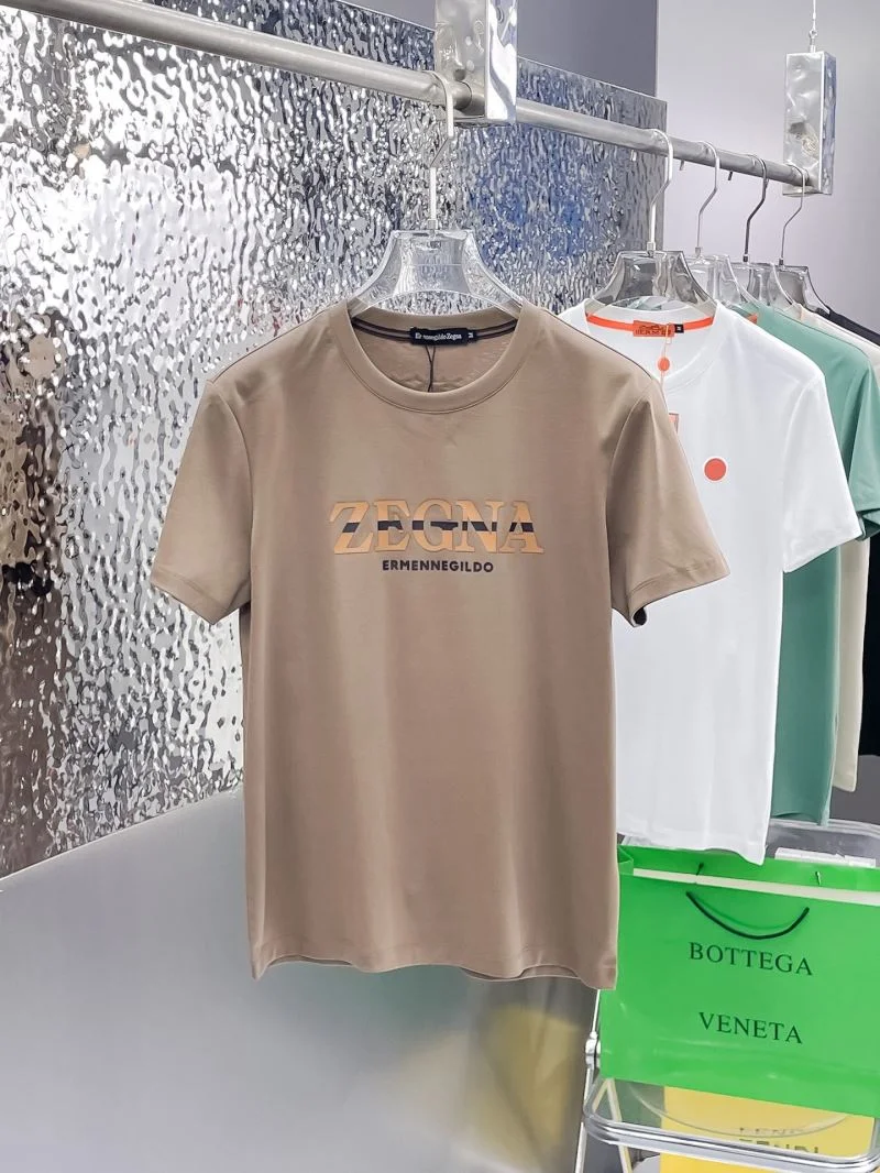 Cozy Ermenegildo Zegna T-Shirts 162876