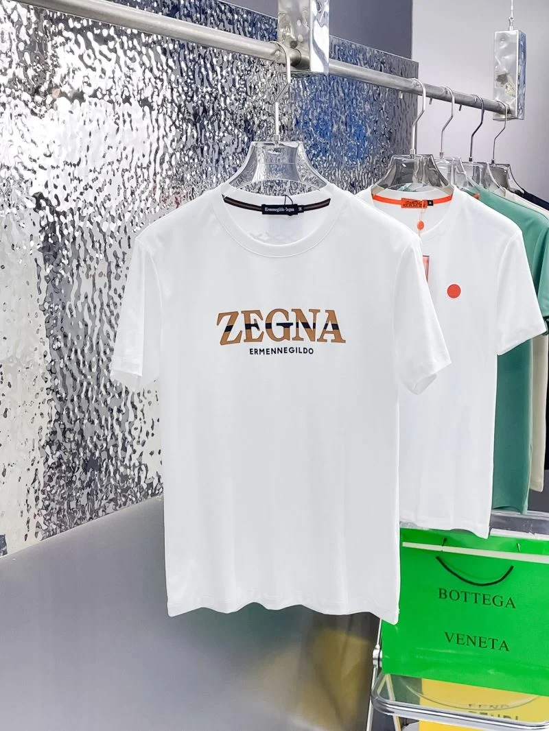 Cozy Ermenegildo Zegna T-Shirts 162876