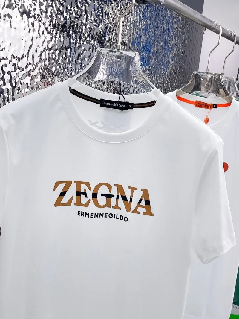 Cozy Ermenegildo Zegna T-Shirts 162876