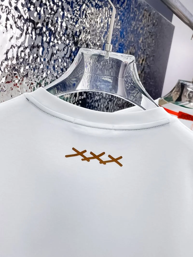 Cozy Ermenegildo Zegna T-Shirts 162876